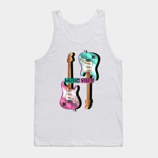 Music Vibes Tank Top